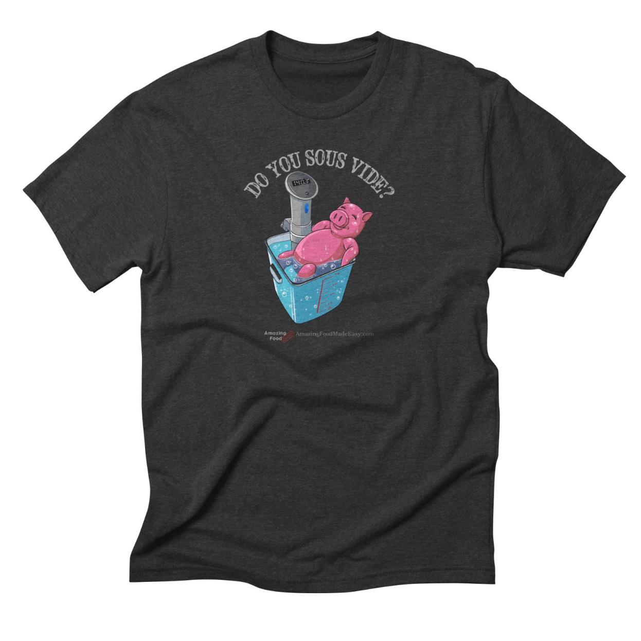 Sous Vide Shirt Image