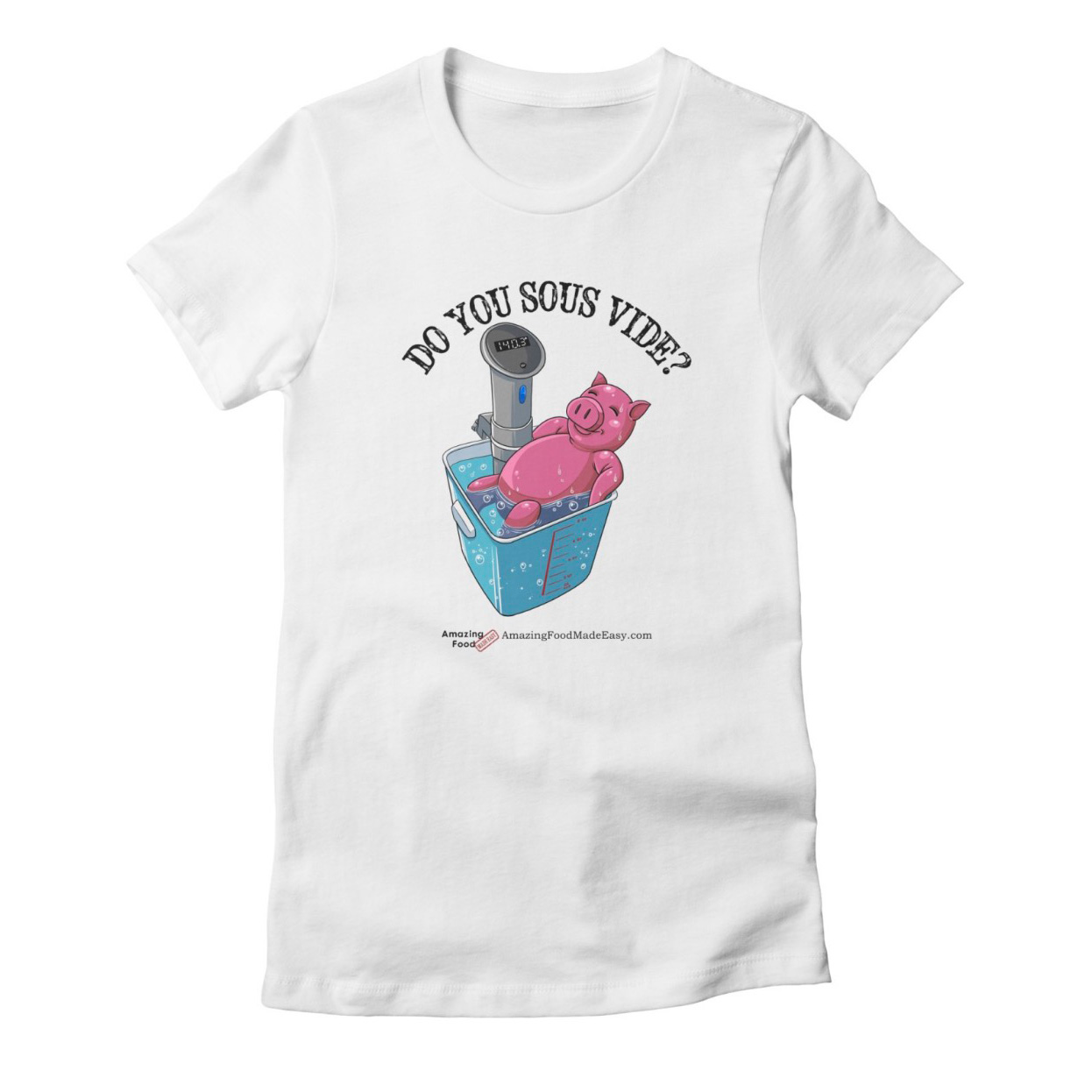 Sous Vide Shirt Image