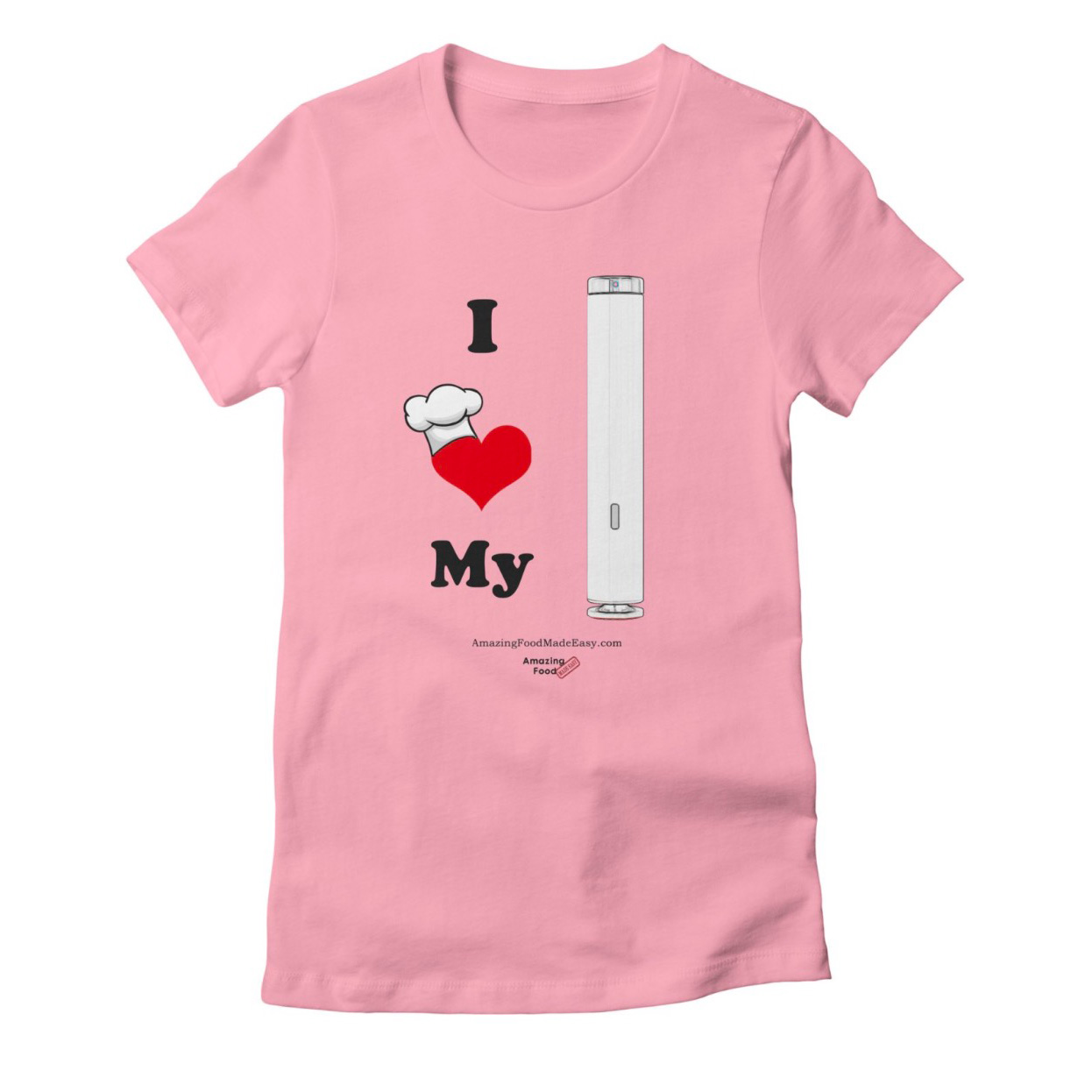 Sous Vide Shirt Image